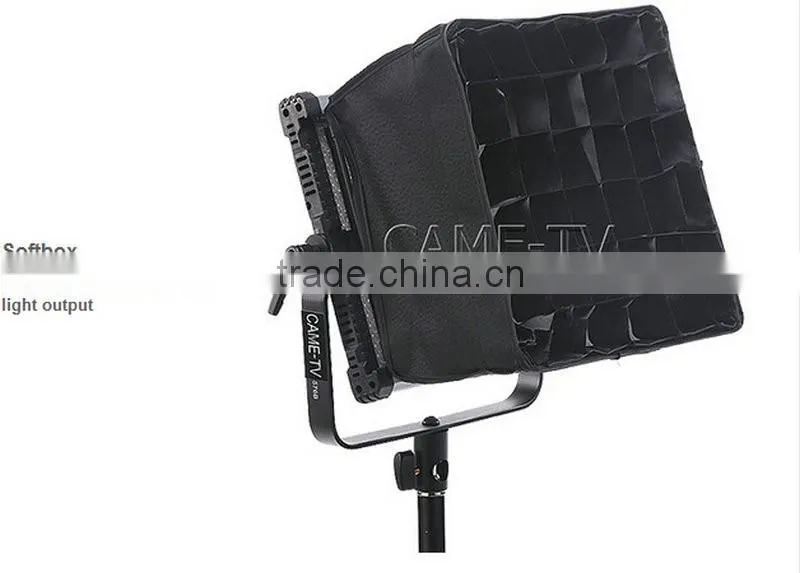 CAME-TV 576D Daylight LED Panel Video Lighting Camera Studio Light