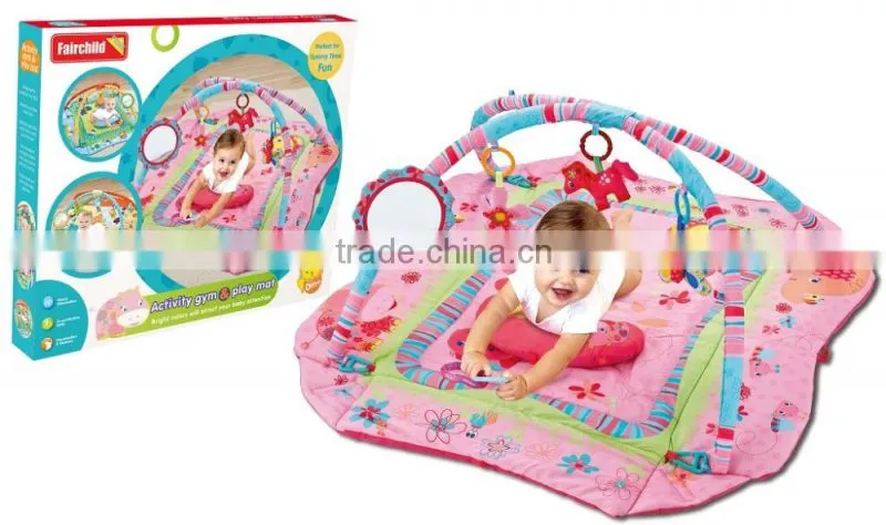 2016 New toys for babies Fisher price similar babys play mat china supplier toys