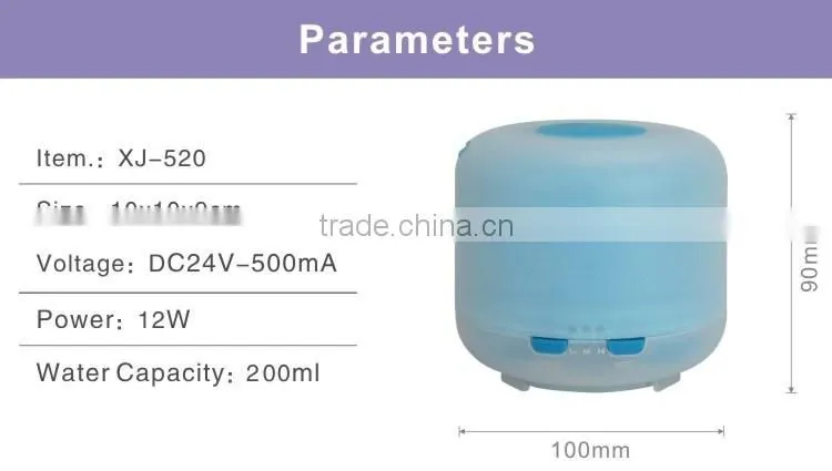 PET bottle AROMA DIFFUSER