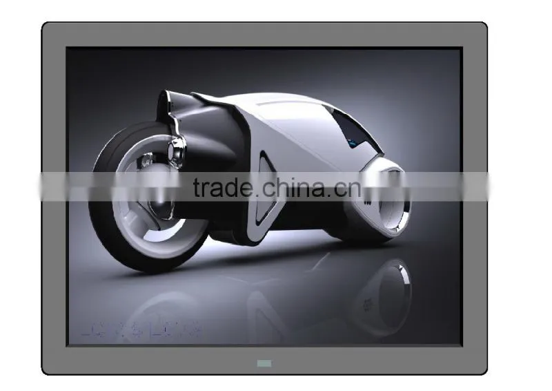 12 inch HD 1080P digital photo frame with HDMI input