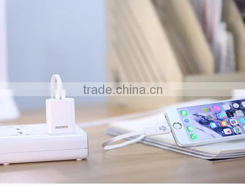Original Remax CE Approved 5V 1A USB Charger for iphone charger