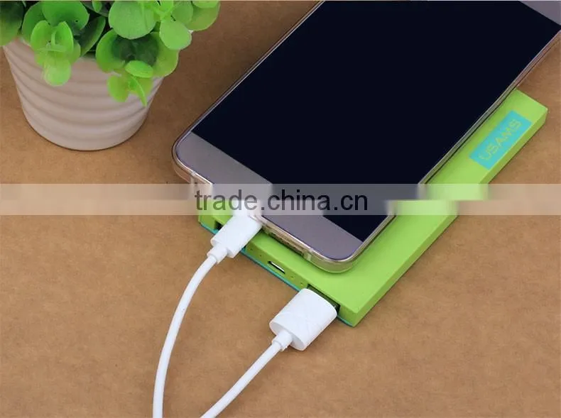 Original USAMS U-gee Series USB Type-C Data Sync Charging Cable For Nokia N1 / LeTV / Macbook / Pro Type-C