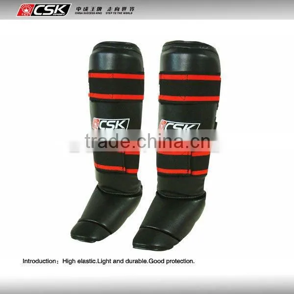 Free Boxing Shin Guard Soft Shin Guard