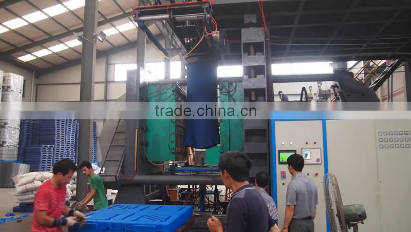 HDPE plastic pallet mould with best sale volume
