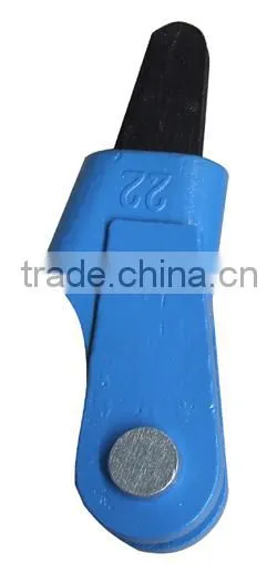 Wire rope open wedge joint, 10MM--40MM