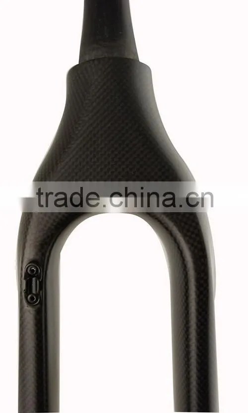 2016 promotional alloy trekking bicycle fork