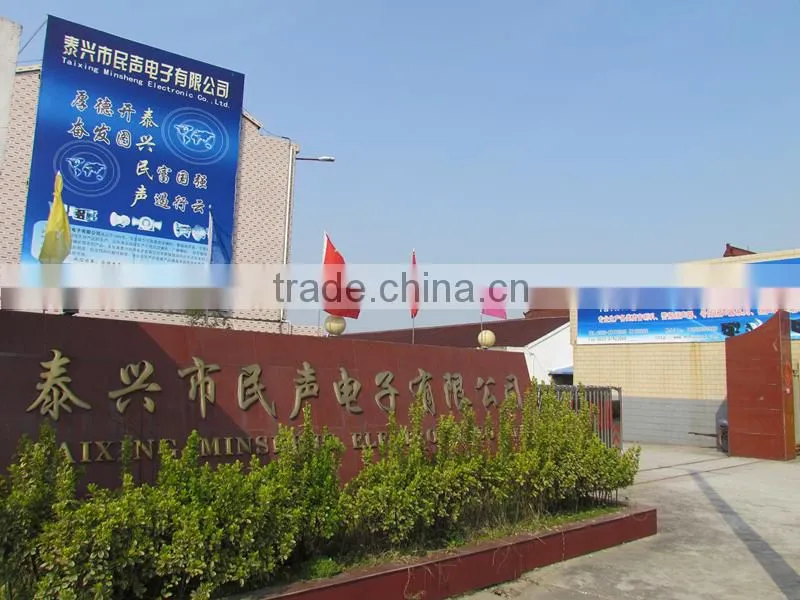 CS-03A 1.5W/ 3W/ 6w metal ceiling loudspeaker