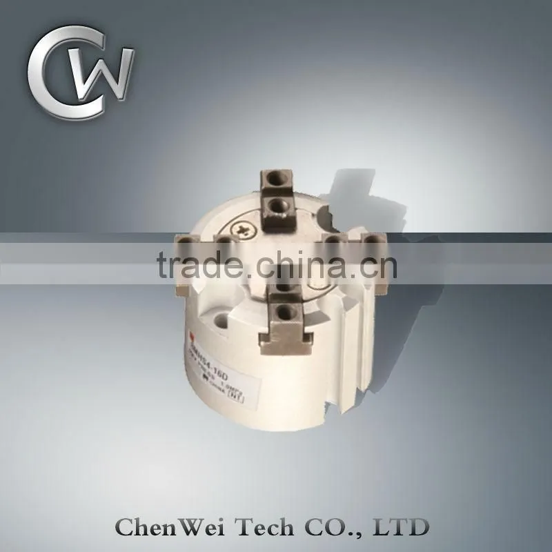MHS4 Series Parallel Air Gripper-4 Finger Gripper