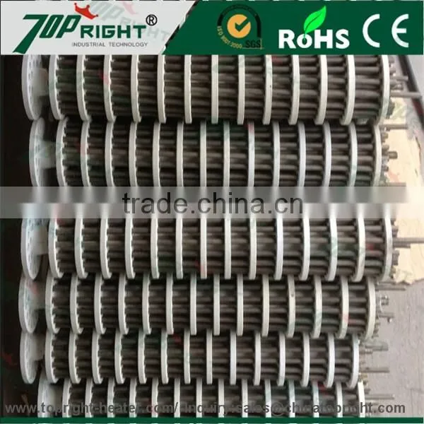 ELECTRIC WIRE AND ELECTRIC RADIATION TUBE INFRARED BUNDLE HEATER CERAMIC BOBBIN HEATER