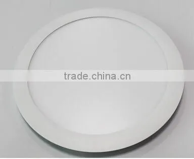 round led 15w recessed panel with CE RoHS
