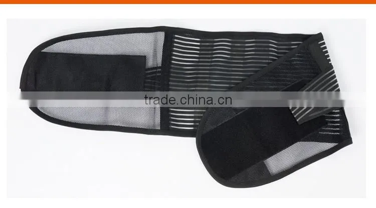 elasticity breathable waist protect bands waist belt
