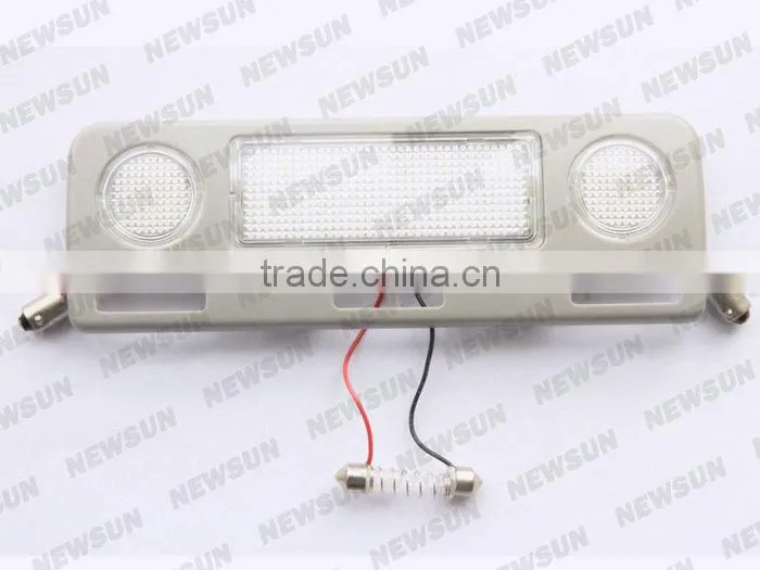 2015 New plug and play led door light for BMW E39