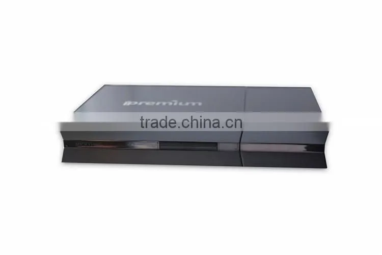 ipremium i9 MickyHop Smart OS IPTV Box CPU Quad Core Hybrid DVB-S2 tuner & DVB-T2/DVB-C tuner ipremium i9STC Set Top Box