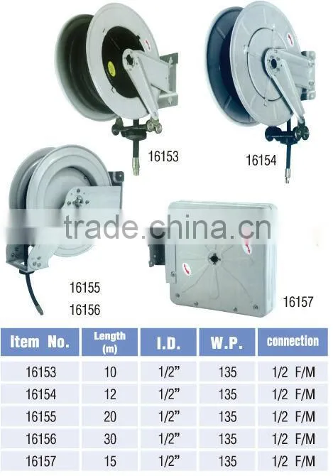 Oil Hose Reel
