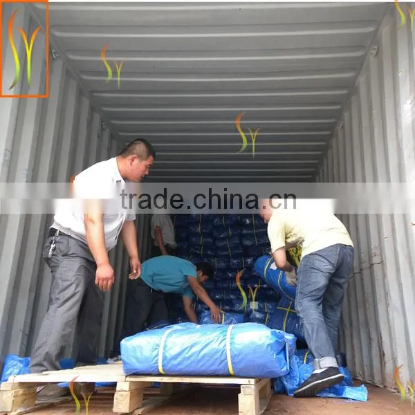 UV protection / waterproof PE tarp to cover the pool