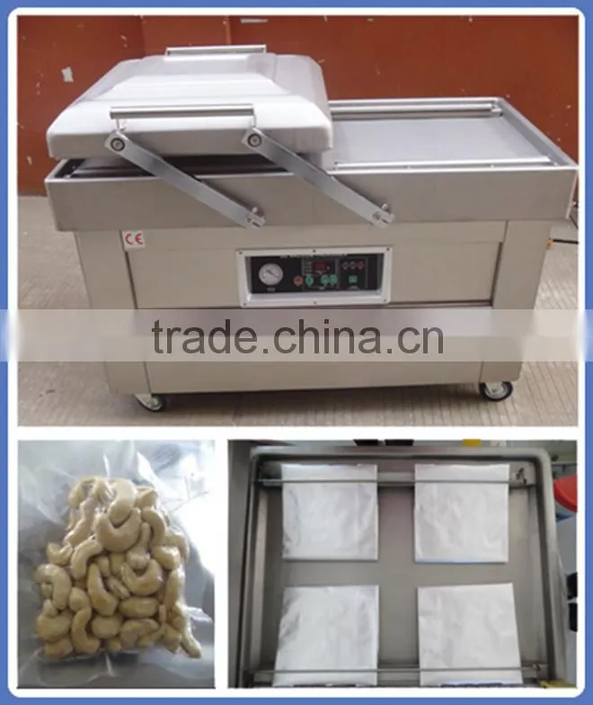 Automatic Bag Cereal Vacuum Packaging Machine Professional Manufacturer