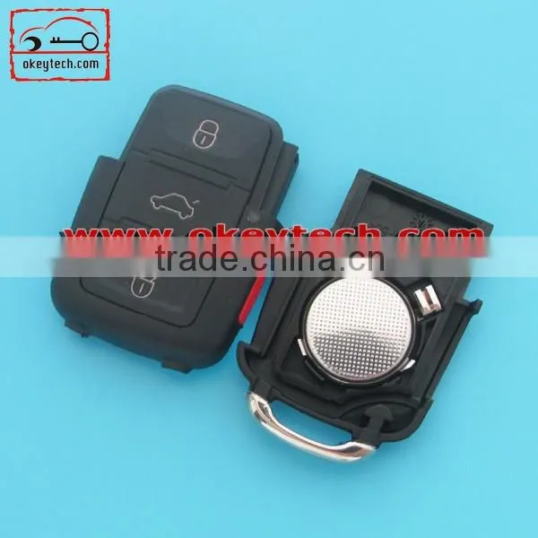 High Quatity Car Key romote control key for vw 4 button 315 mhz remote key 1JO 959 753 AM vw remote control key