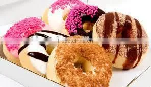New Products Sweet Silicone Donuts Cake Pan