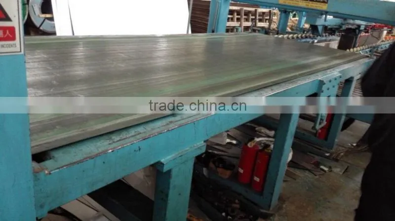 CUT TO LENGTH MACHINE LINE, SLITTING LINE,COIL STEEL SLITTER MACHINE 1X1250