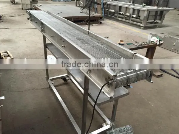 motorize conveyor roller quick release belt conveyor