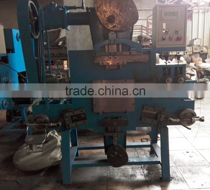 High Quality Mechanical Automatic Bucket Handle Making Machine Price(Whatsapp:008613782839261)