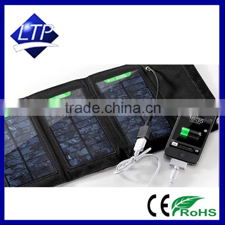 NEW Mini solar portable generator 5W panel no battery charger for indoor with fan/led bulb/usb /redio for home popular