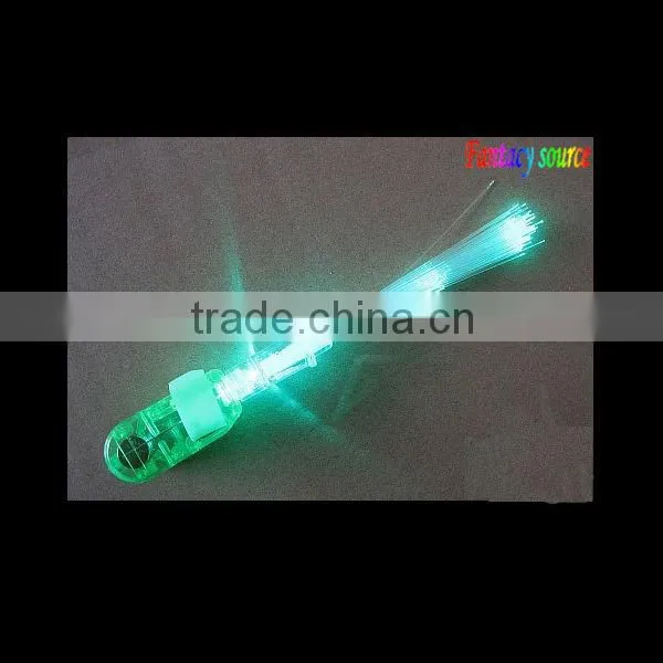 Factory selling led fiber finger light