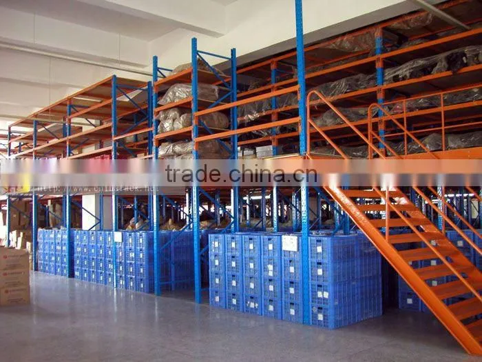 mezzanine stairs