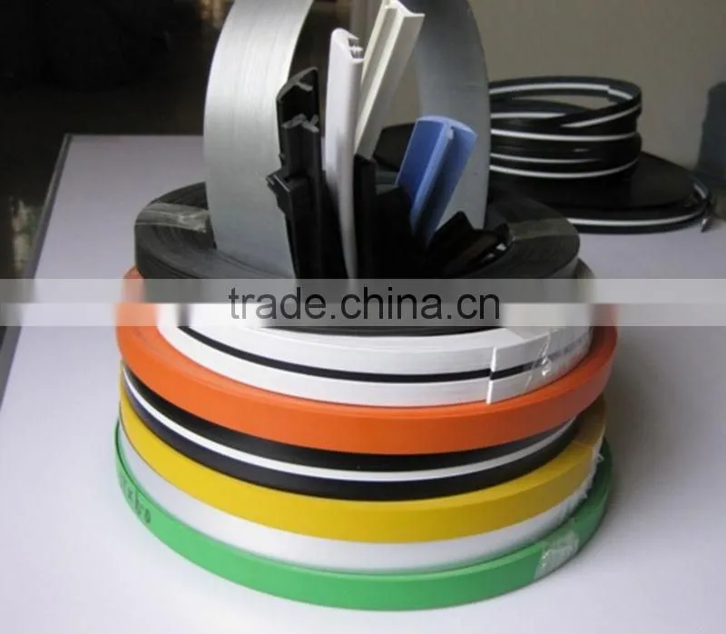 Melamine particle board/MDF/Plywood with PVC edge banding