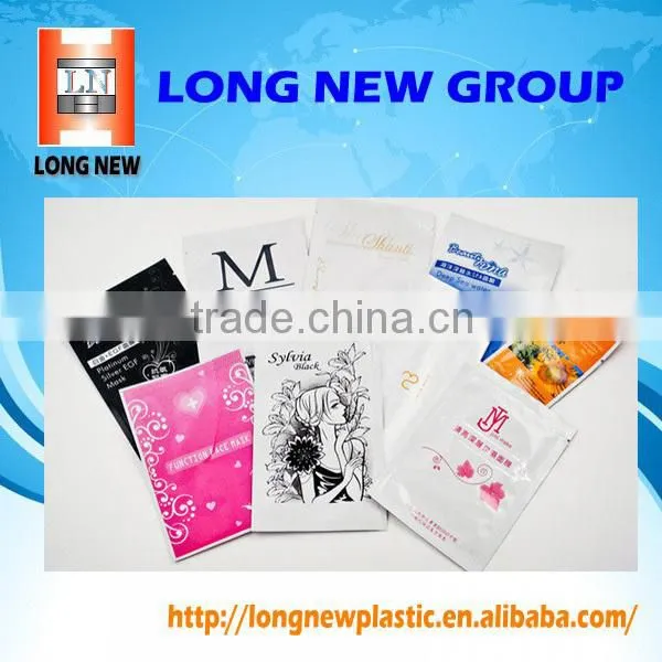 High Quality Customized Printed Plastic Sachet Packaging Film/ Roll Film