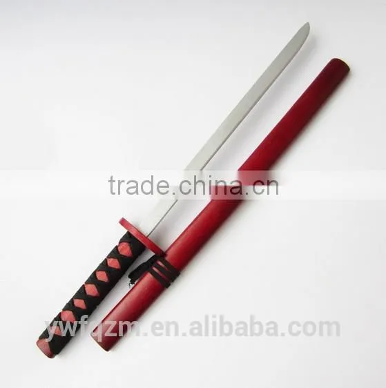 wholesale new product japanese sword wooden swords