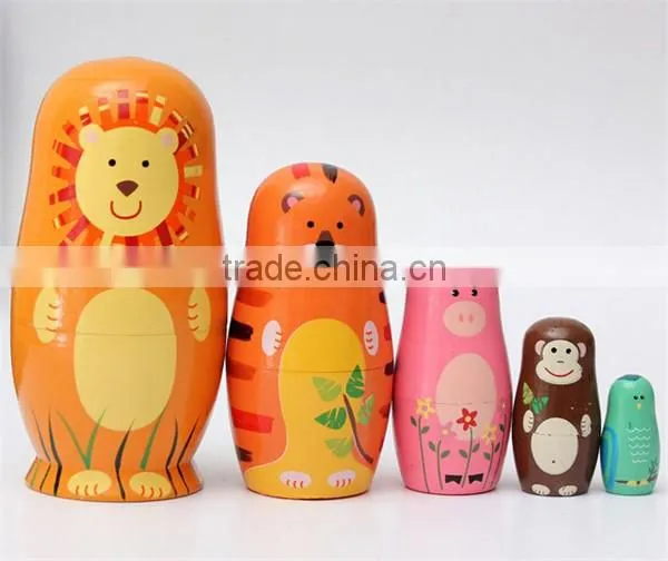 Russia nesting doll decoration home
