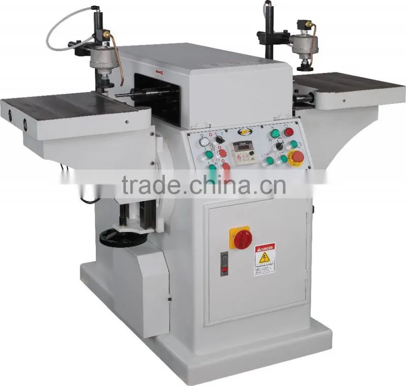 CNC woodwork of Oscillation Morister