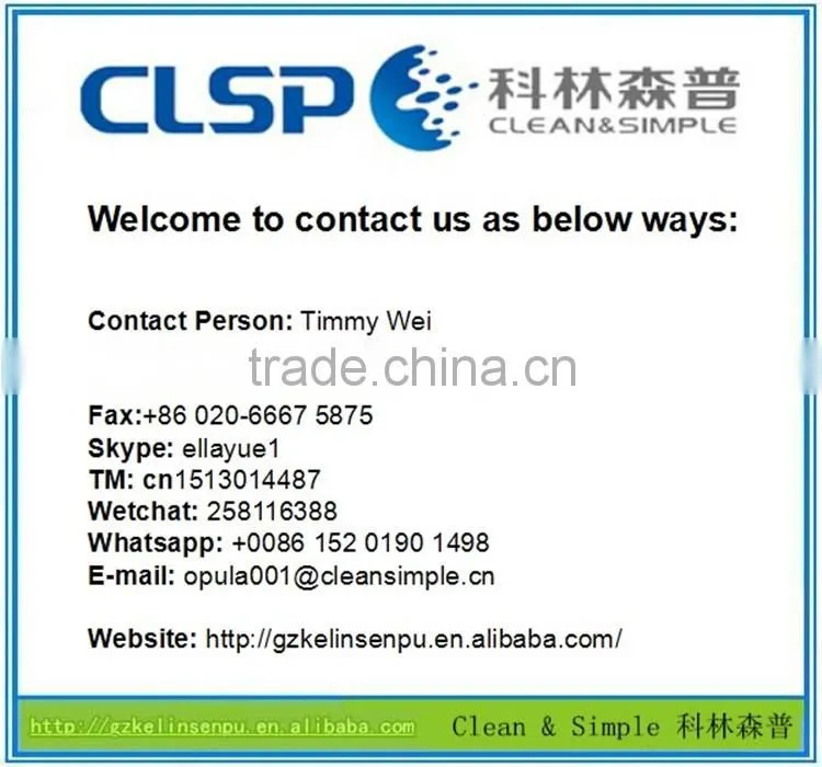 Opula Lcd Cleaner Kit high quality