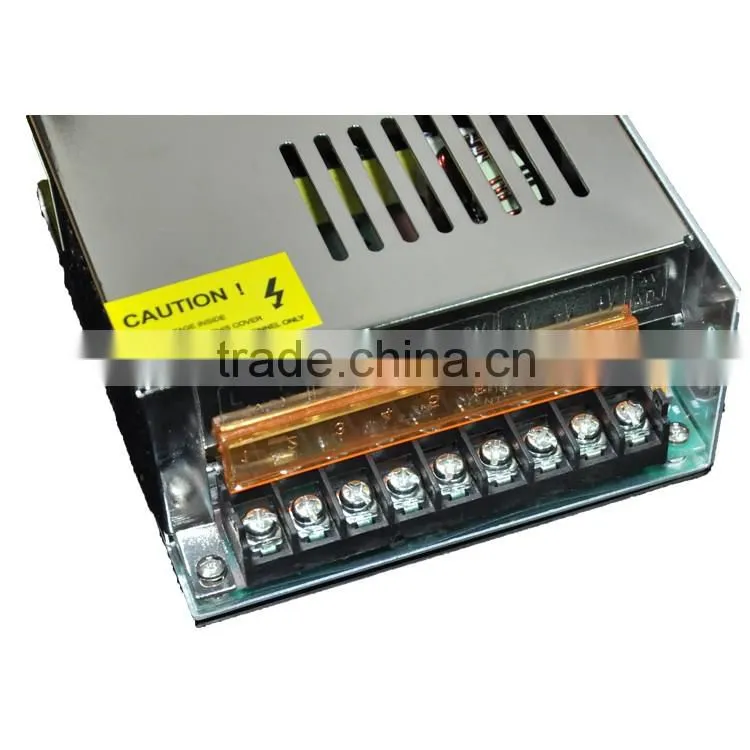 24V 36V 12V 30A 360W Switching power supply for LED lighting with CE FCC