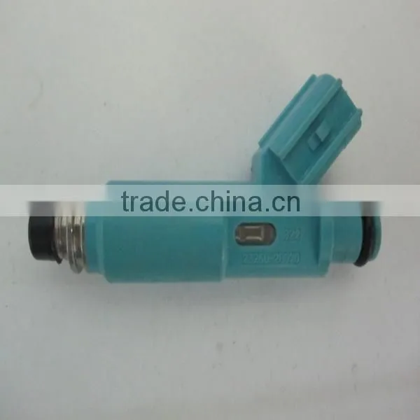 Hot sales 12v auto parts fuel injector/ injection nozzle for TOYOTA Camry Previa/Tarago OEM 23209-28020