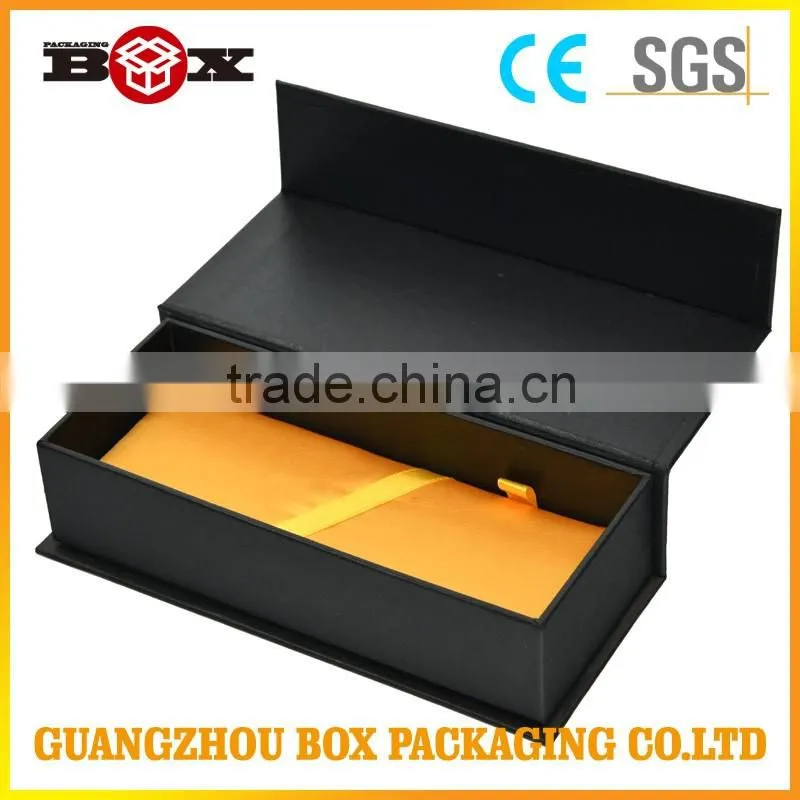 Foldable Gift Boxes With Solid Color