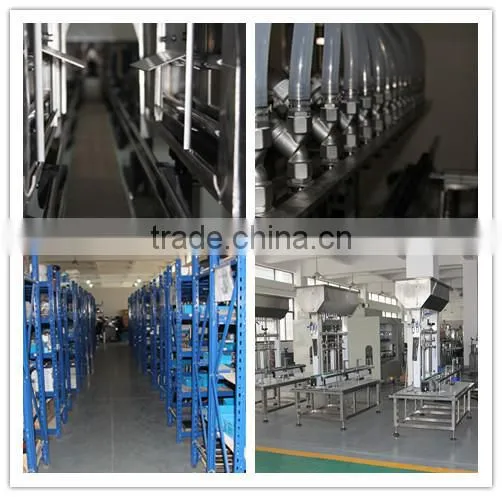 Popular in Africa Hair Essence Filling Machine with High Producing Capacity