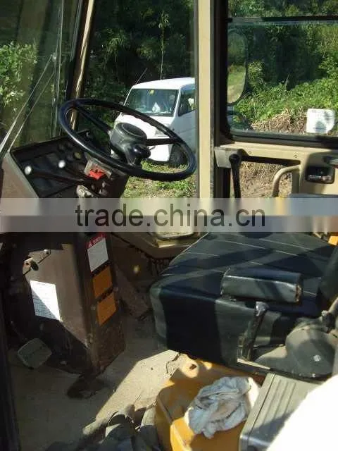 KOMATSU WA100-1 WHEEL LOADER<SOLD OUT>