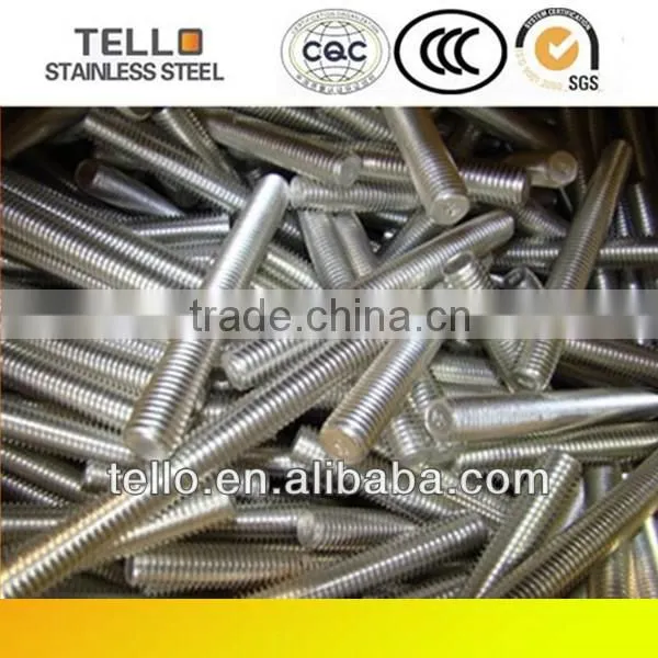 stainless steel threaded rod, threaded rod m10,threaded rod