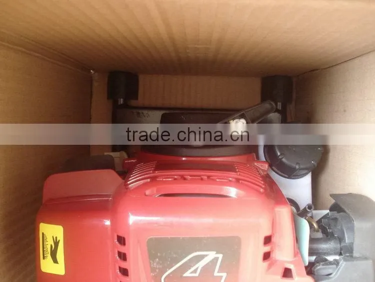 Portable high-quality gasoline power water pump