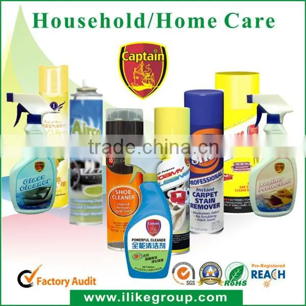 China 450ml Auto Car care products, Dashboard Cleaner; Dashboard Spray Wax