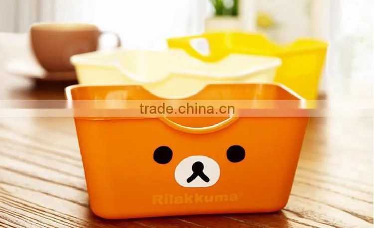 mini PP plastic box