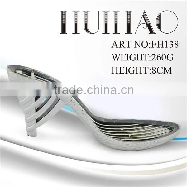 Manufacture ABS high wedge shoe sole,Shoe part(FH114)
