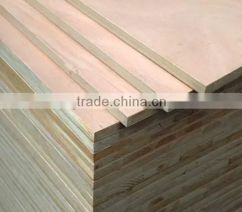 Teak veneer plywood