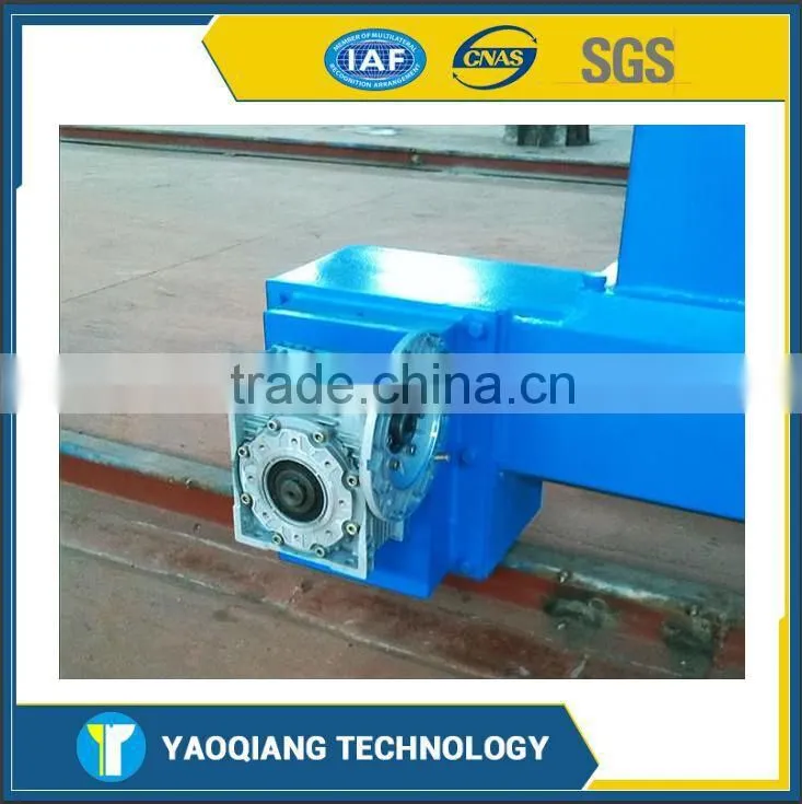 YQ 2014 Eur Standard Gantry Type Welding Production Line Equipment