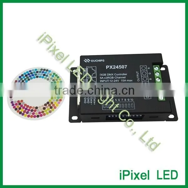 DC5-24V WIFI SPI Controller1024 Pixel 83 pcs program pattern