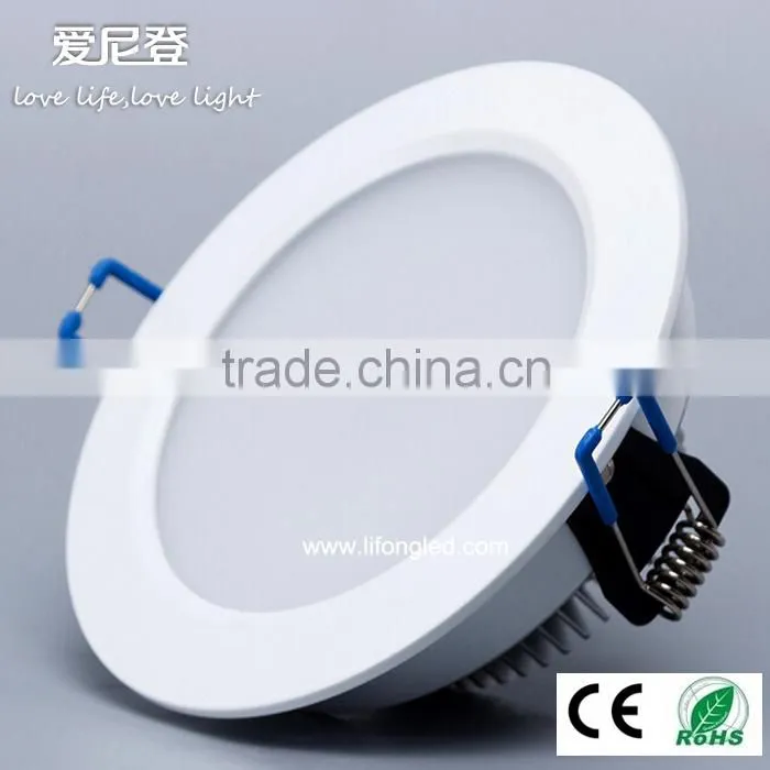High quality 5630 Samsung SMD 15W downlight, led smd light