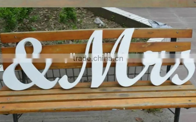 acrylic sign letter laser decorate letter