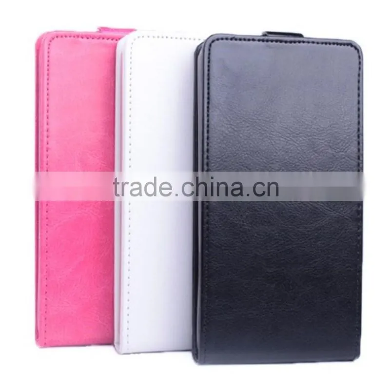 For XiaoMi Mi HongMi 2 Phone case Leather Case Simple Style Coloful Wallet Case